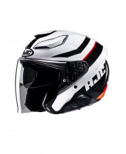 HJC F31 Naby Motorcycle Helmet at JTS Biker Clothing